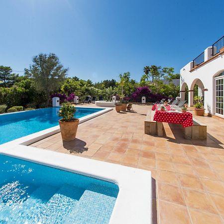 Villa Ambar Santa Eulalia del Río Exterior foto